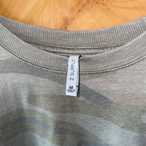 Z Supply camo top - Picture 5 of 5